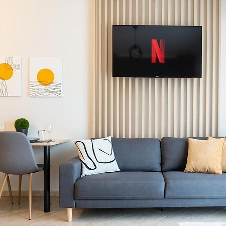 Stylish Apartment Xanthi - Menohomes 5 외부 사진