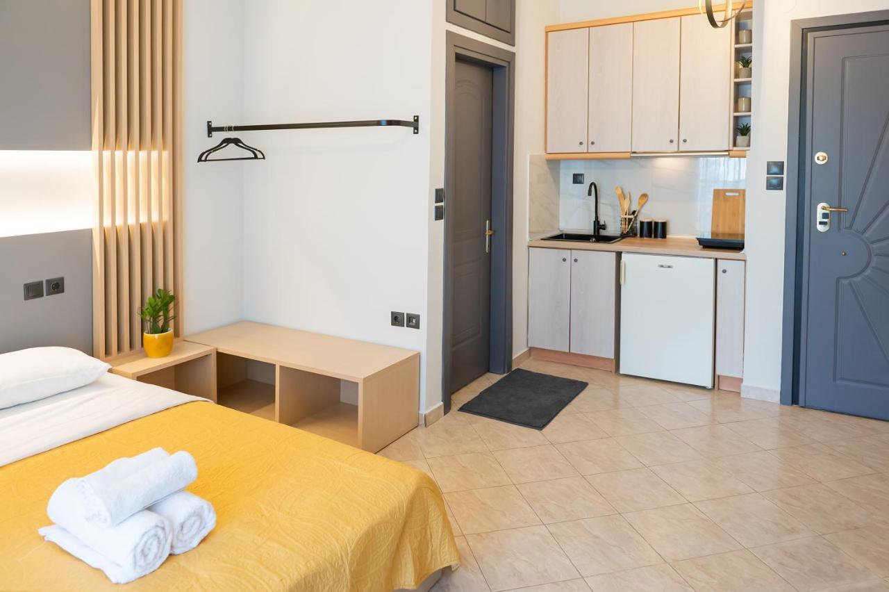 Stylish Apartment Xanthi - Menohomes 5 외부 사진