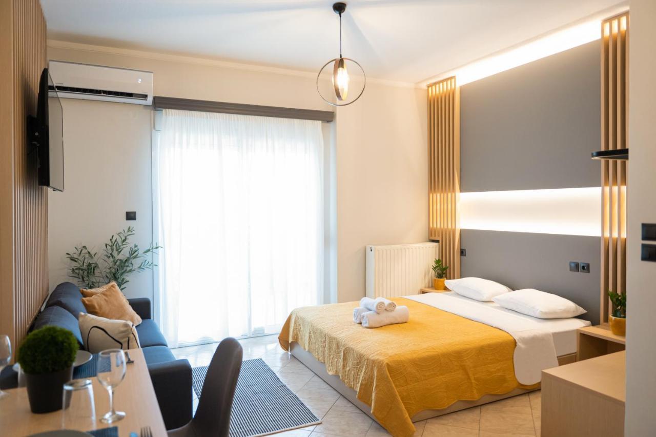 Stylish Apartment Xanthi - Menohomes 5 외부 사진