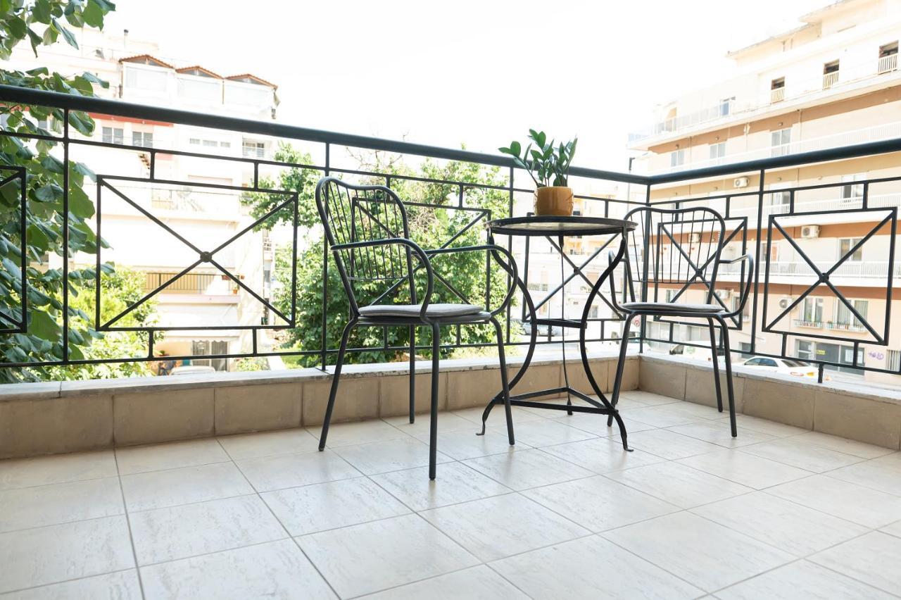 Stylish Apartment Xanthi - Menohomes 5 외부 사진
