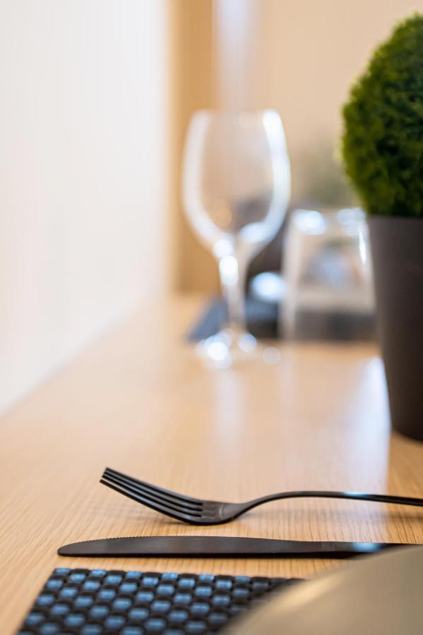 Stylish Apartment Xanthi - Menohomes 5 외부 사진