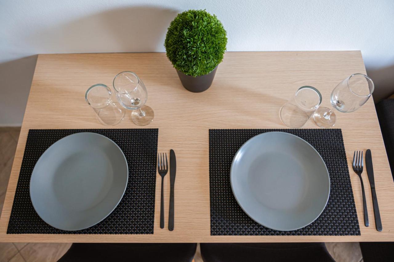 Stylish Apartment Xanthi - Menohomes 5 외부 사진