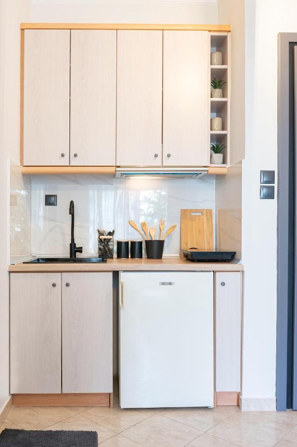 Stylish Apartment Xanthi - Menohomes 5 외부 사진