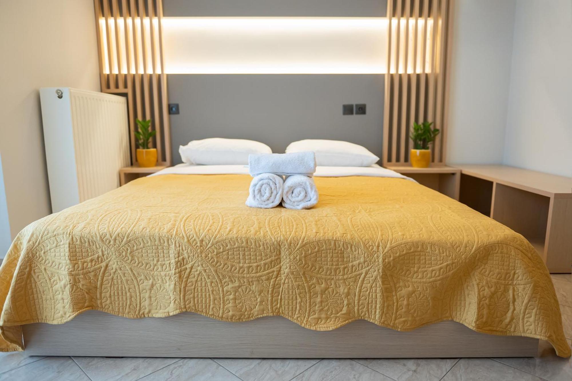 Stylish Apartment Xanthi - Menohomes 5 외부 사진